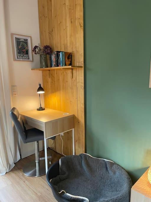 Cozy Wilkipartment Bis 4 Pers - Hund - Netflix - Wlan - Wintergarten - Coffeebar - Popcorn Verl Eksteriør bilde