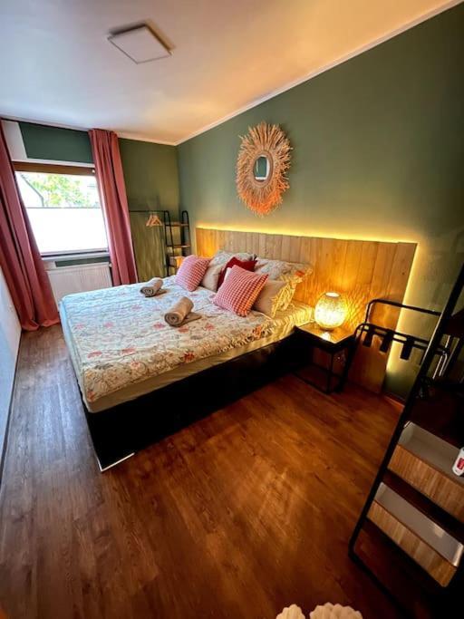 Cozy Wilkipartment Bis 4 Pers - Hund - Netflix - Wlan - Wintergarten - Coffeebar - Popcorn Verl Eksteriør bilde