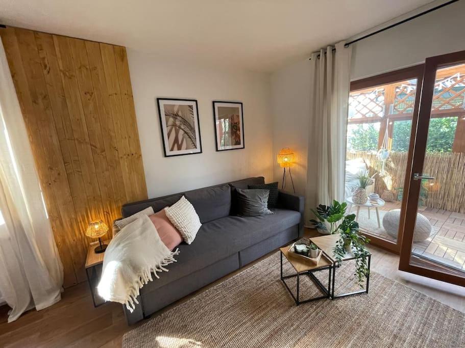 Cozy Wilkipartment Bis 4 Pers - Hund - Netflix - Wlan - Wintergarten - Coffeebar - Popcorn Verl Eksteriør bilde