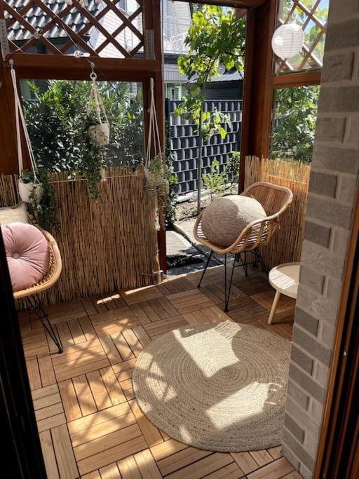 Cozy Wilkipartment Bis 4 Pers - Hund - Netflix - Wlan - Wintergarten - Coffeebar - Popcorn Verl Eksteriør bilde